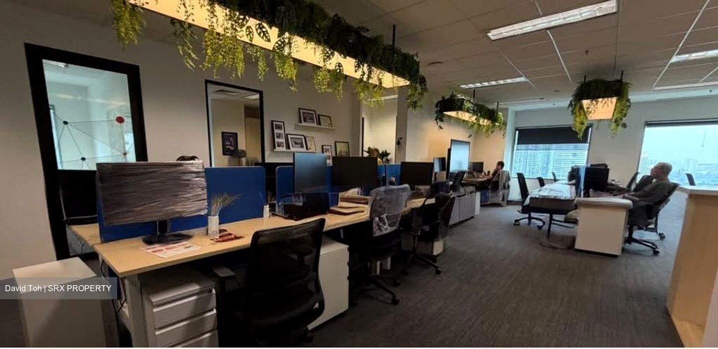 Suntec Tower Three (D1), Office #623033541